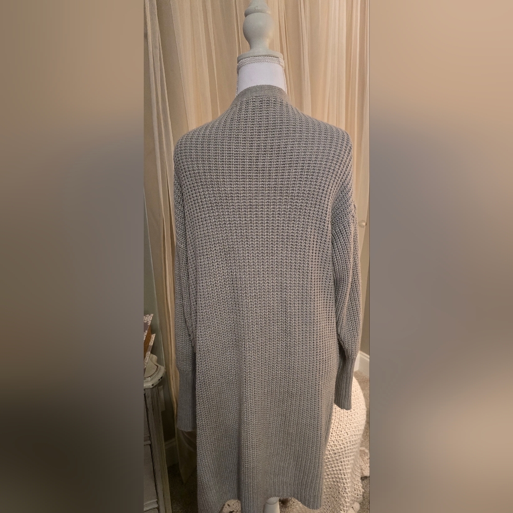 VENUS Cable Knit Duster - Picture 2 of 2